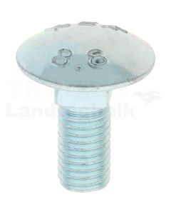 Schlossschraube M12x30