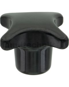 Kreuzgriff M12 DIN 6335