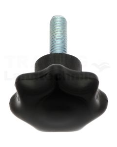 Sterngriff M6 DIN 6336