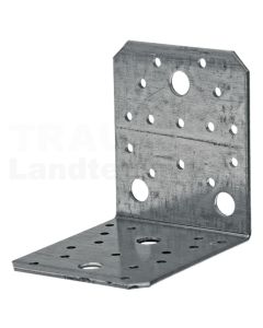 Lochplattenwinkel 80x80x60x2,5