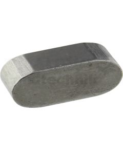Passfeder 5x5x14 DIN 6885