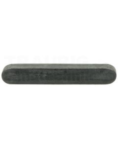 Passfeder 6x6x40 DIN 6885