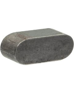 Passfeder 8x7x22 DIN 6885