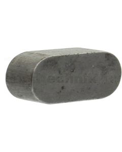 Passfeder 10x8x25 DIN 6885