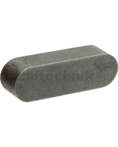 Passfeder 10x8x32 DIN 6885