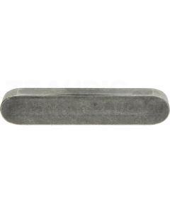 Passfeder 12x8x63 DIN 6885