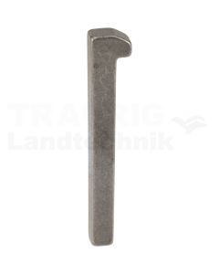 Nasenkeil 6x6x50 DIN 6887