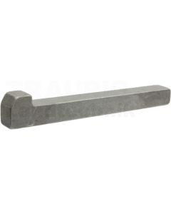 Nasenkeil 8x7x60 DIN 6887