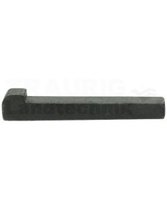 Nasenkeil 10x8x60 DIN 6887