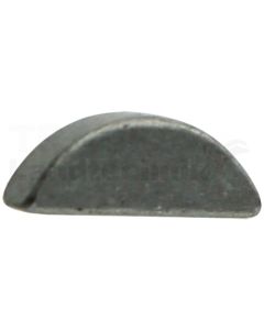 Scheibenfeder 2x2,6 DIN 6888