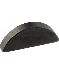 Scheibenfeder 3x7,5 DIN 6888