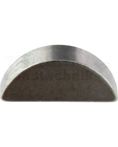 Scheibenfeder 4x5 DIN 6888
