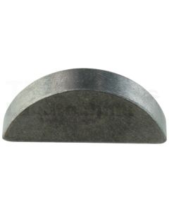 Scheibenfeder 6x11 DIN 6888