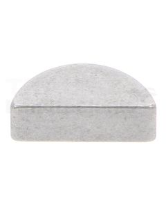 Scheibenfeder 8x9 DIN 6888