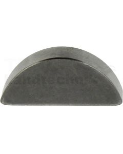 Scheibenfeder 10x11 DIN 6888