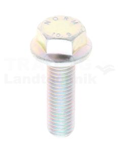 Sechskantschraube mit Flansch M12x40
