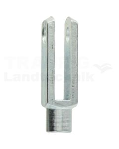 Gabelkopf 06x24 DIN 71752