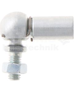 Winkelgelenk M6 DIN 71802
