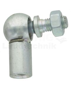 Winkelgelenk M10 DIN 71802