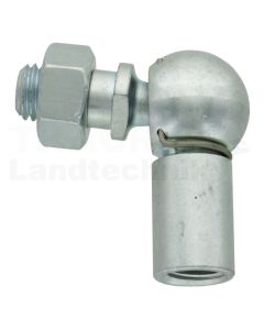 Winkelgelenk M12 DIN 71802