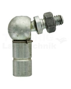 Winkelgelenk L M6 DIN 71802