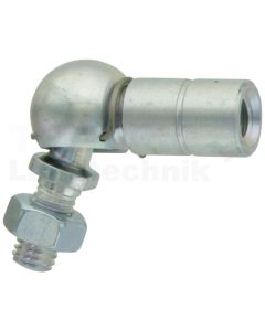Winkelgelenk L M8 DIN 71802