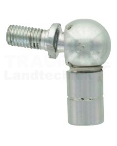 Winkelgelenk L M10 DIN 71802
