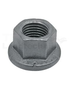 Flachbundmutter,M18x1,5,SW24,H:18,VE1