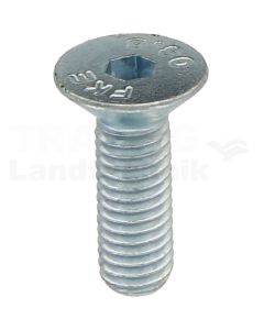 Senkschraube M5x16 DIN 7991
