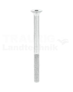 Senkschraube M5x60 DIN 7991
