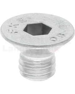 Senkschraube M6x8 DIN 7991