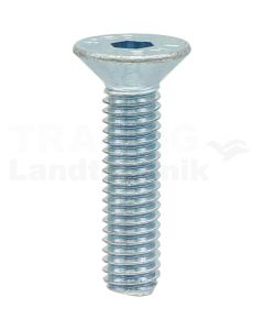 Senkschraube M6x25 DIN 7991