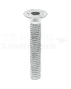 Senkschraube M6x35 DIN 7991