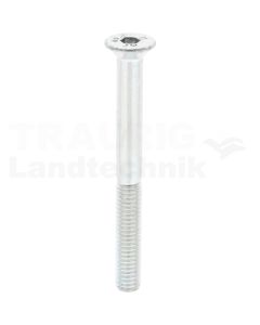 Senkschraube M6x60 DIN 7991
