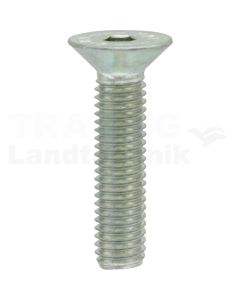 Senkschraube M8x35 DIN 7991