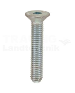 Senkschraube M8x45 DIN 7991