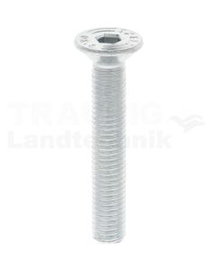 Senkschraube M8x50 DIN 7991