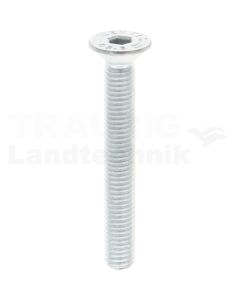 Senkschraube M8x60 DIN 7991