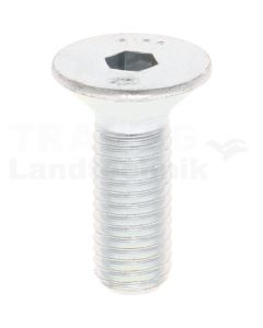 Senkschraube M10x30 DIN 7991