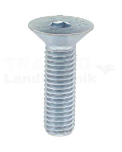 Senkschraube M10x35 DIN 7991
