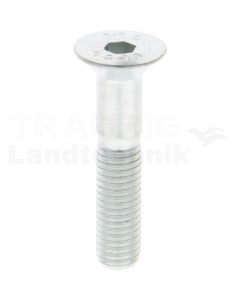 Senkschraube M10x50 DIN 7991