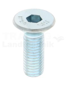 Senkschraube M12x35 DIN 7991