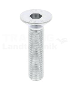Senkschraube M12x50 DIN 7991