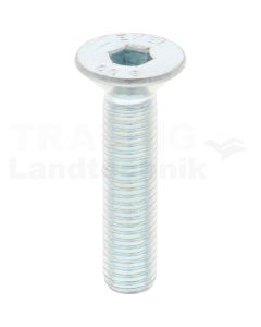 Senkschraube M12x55 DIN 7991