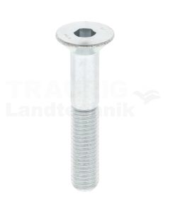 Senkschraube M12x70 DIN 7991