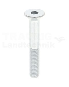 Senkschraube M12x80 DIN 7991