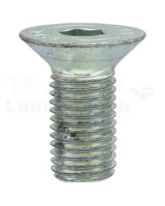 Senkschraube M16x35 DIN 7991