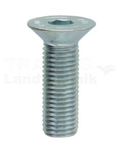 Senkschraube M16x50 DIN 7991