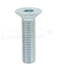 Senkschraube M16x60 DIN 7991