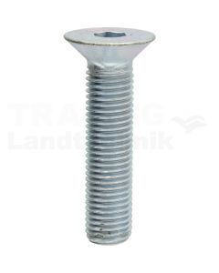 Senkschraube M16x70 DIN 7991
